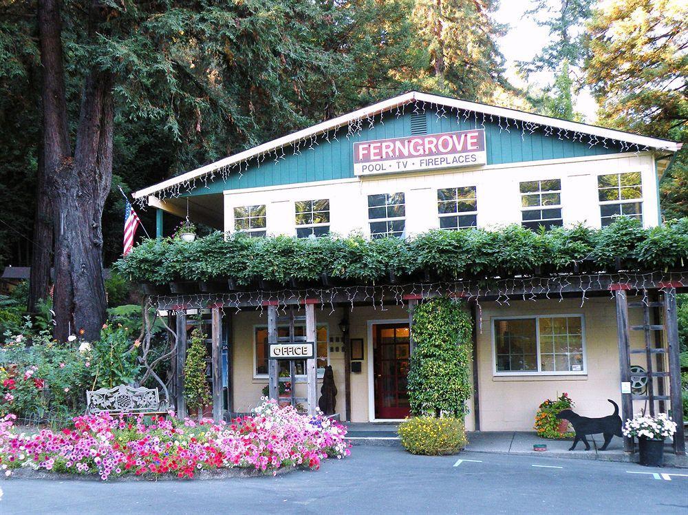 Fern Grove Bed and breakfast Guerneville