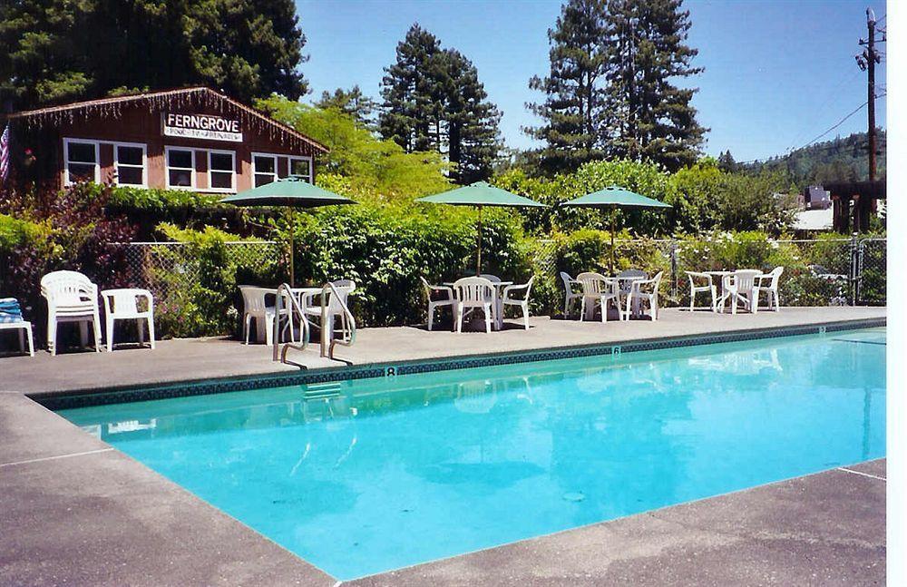 Fern Grove Bed and breakfast Guerneville