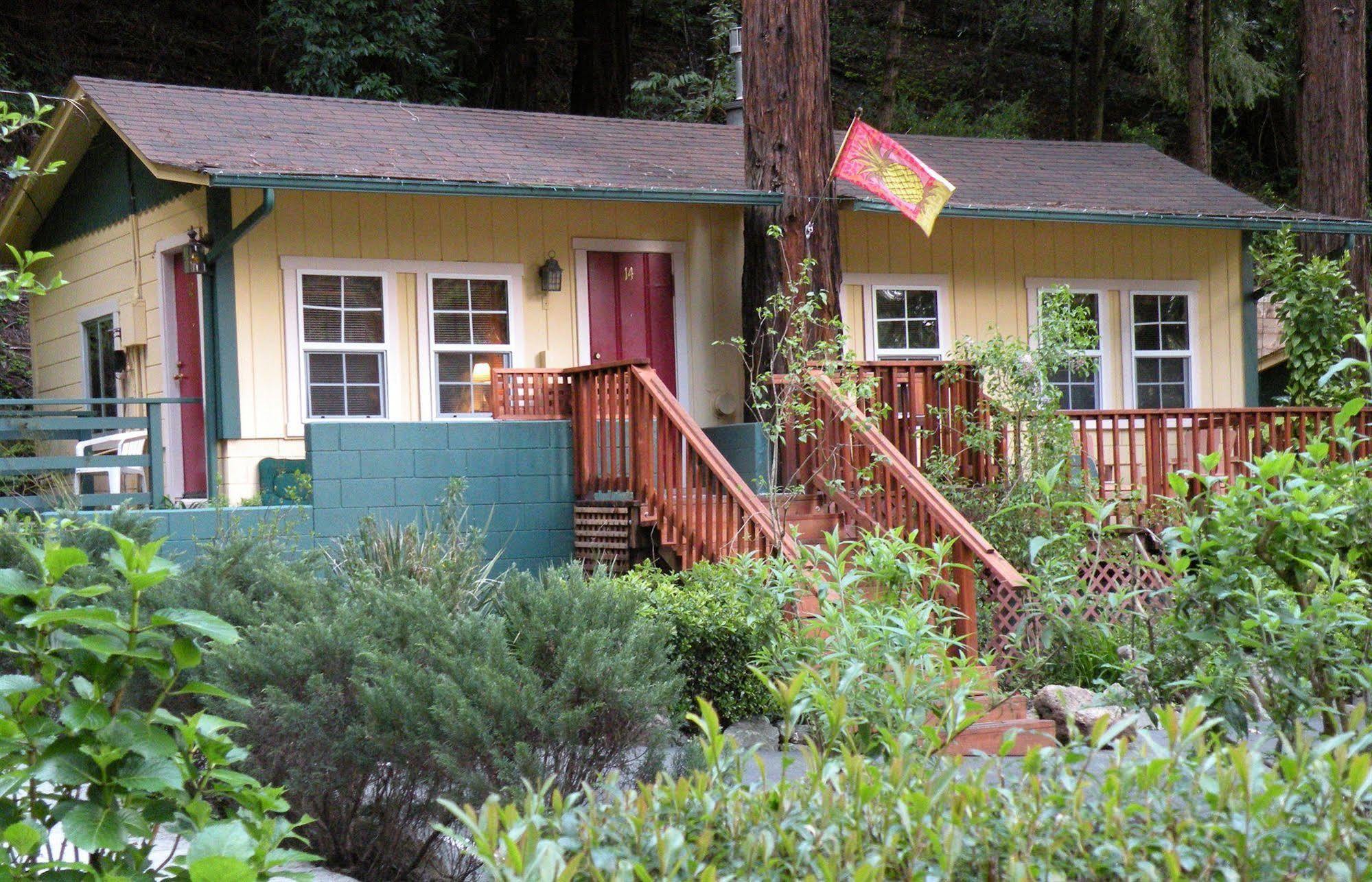 Bed and breakfast Fern Grove Guerneville