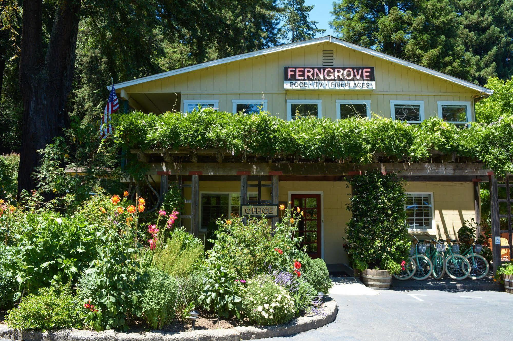 Bed and breakfast Fern Grove