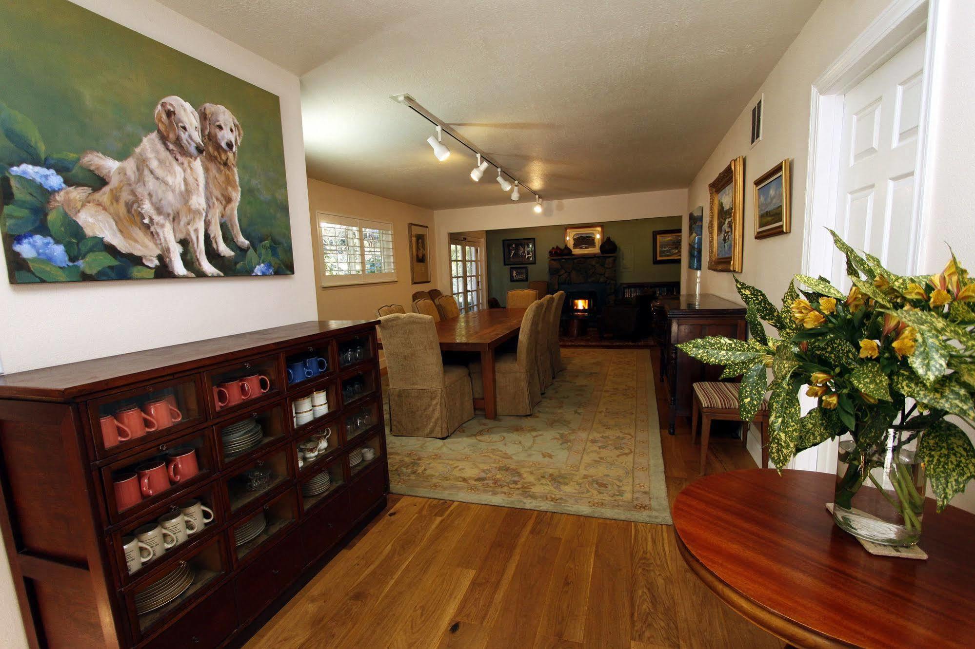 Fern Grove 4* Guerneville