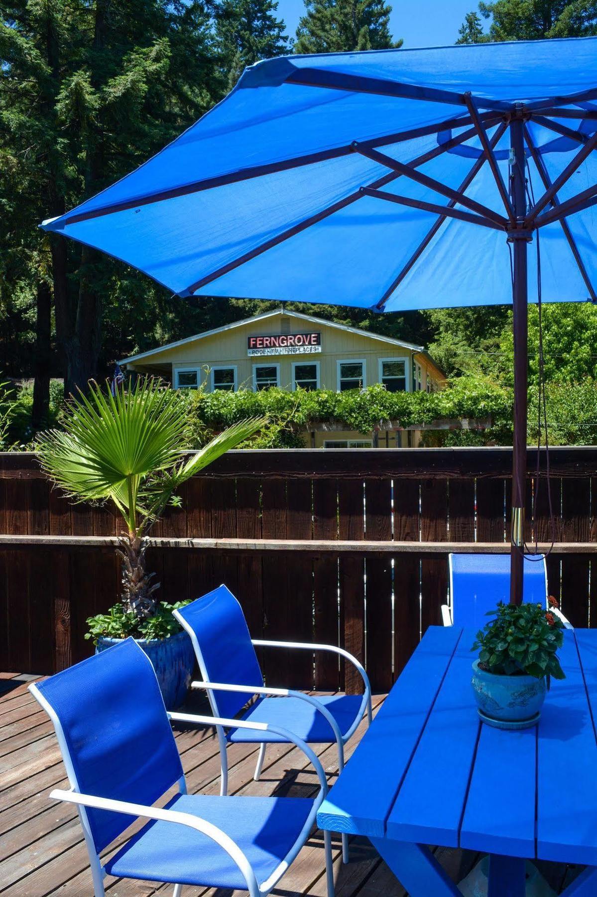 Fern Grove Bed and breakfast Guerneville