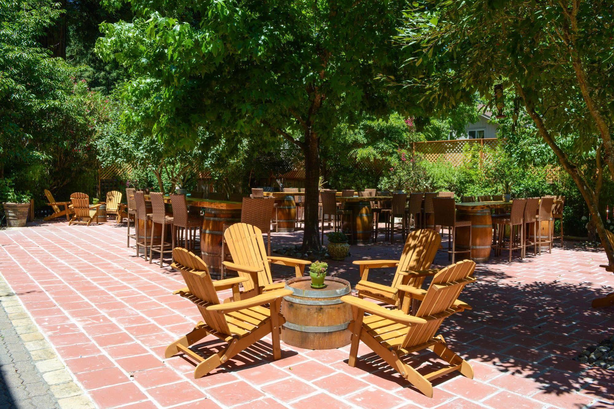 Bed and breakfast Fern Grove Guerneville