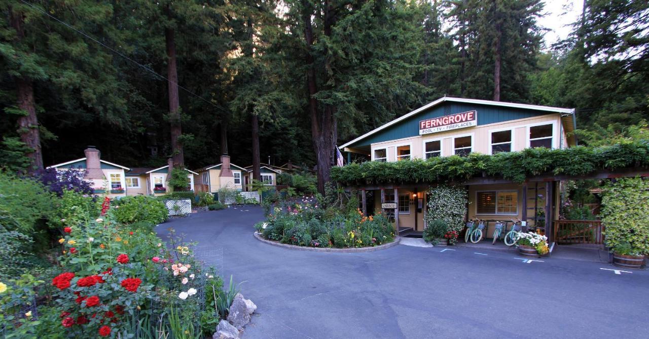 Fern Grove Bed and breakfast 4*
