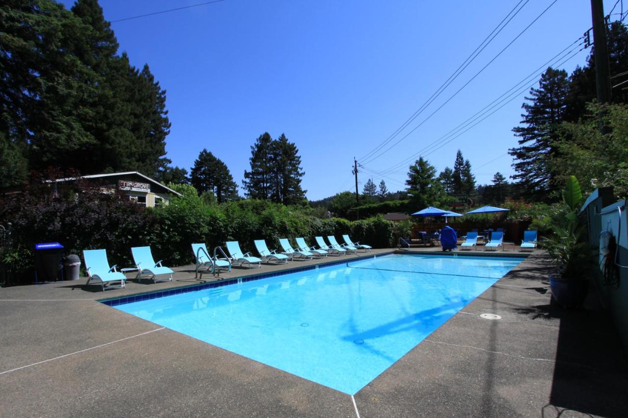 Fern Grove Bed and breakfast