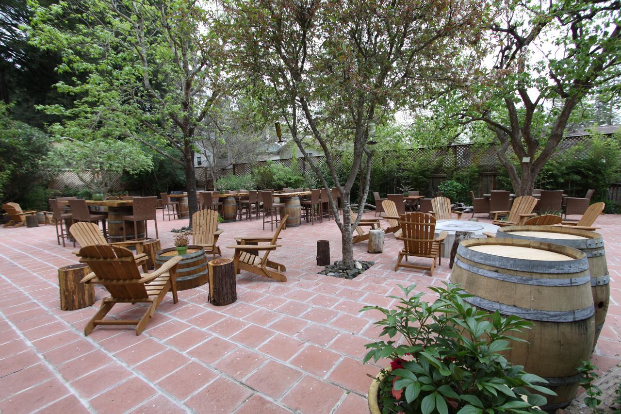 Bed and breakfast Fern Grove Guerneville