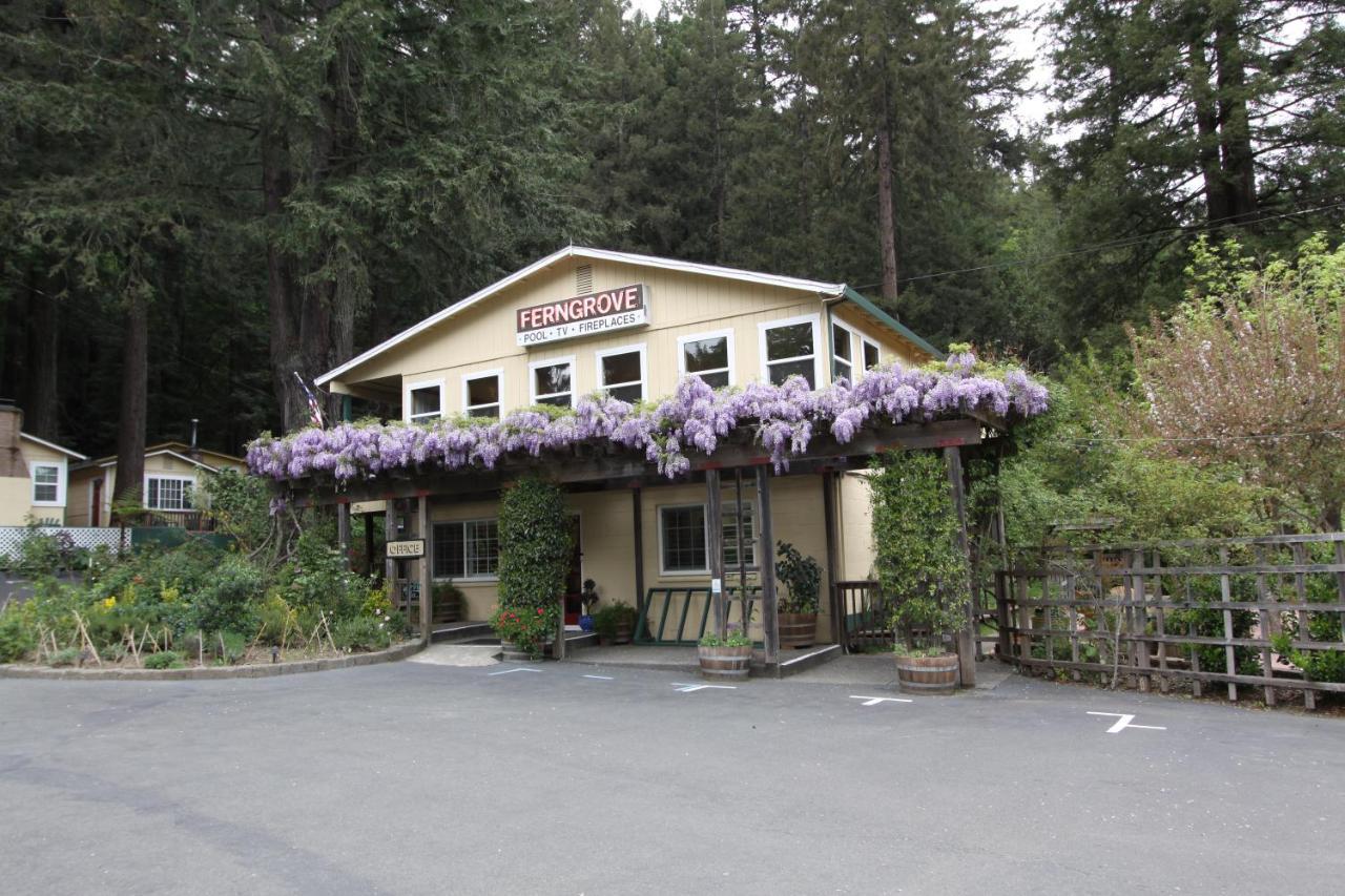 Bed and breakfast Fern Grove Guerneville