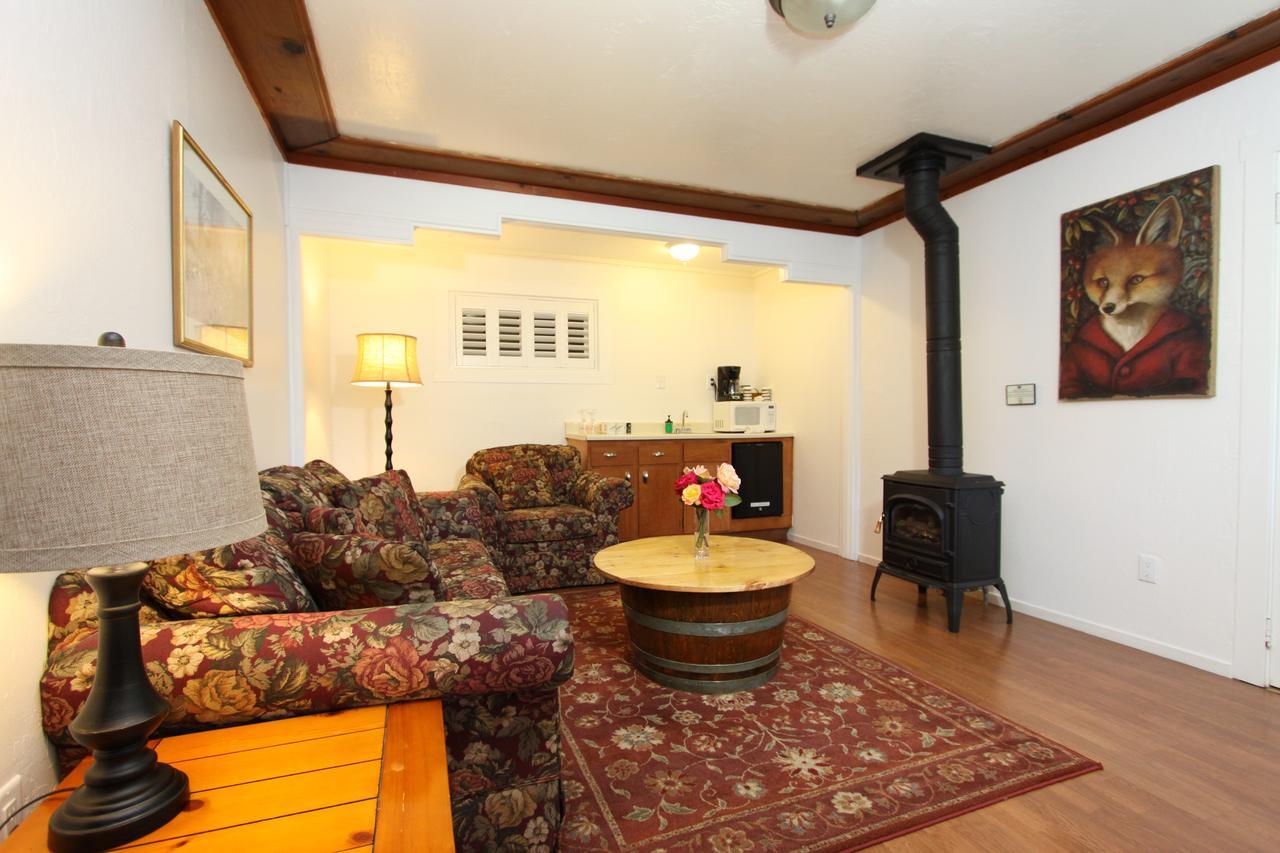 Fern Grove 4* Guerneville