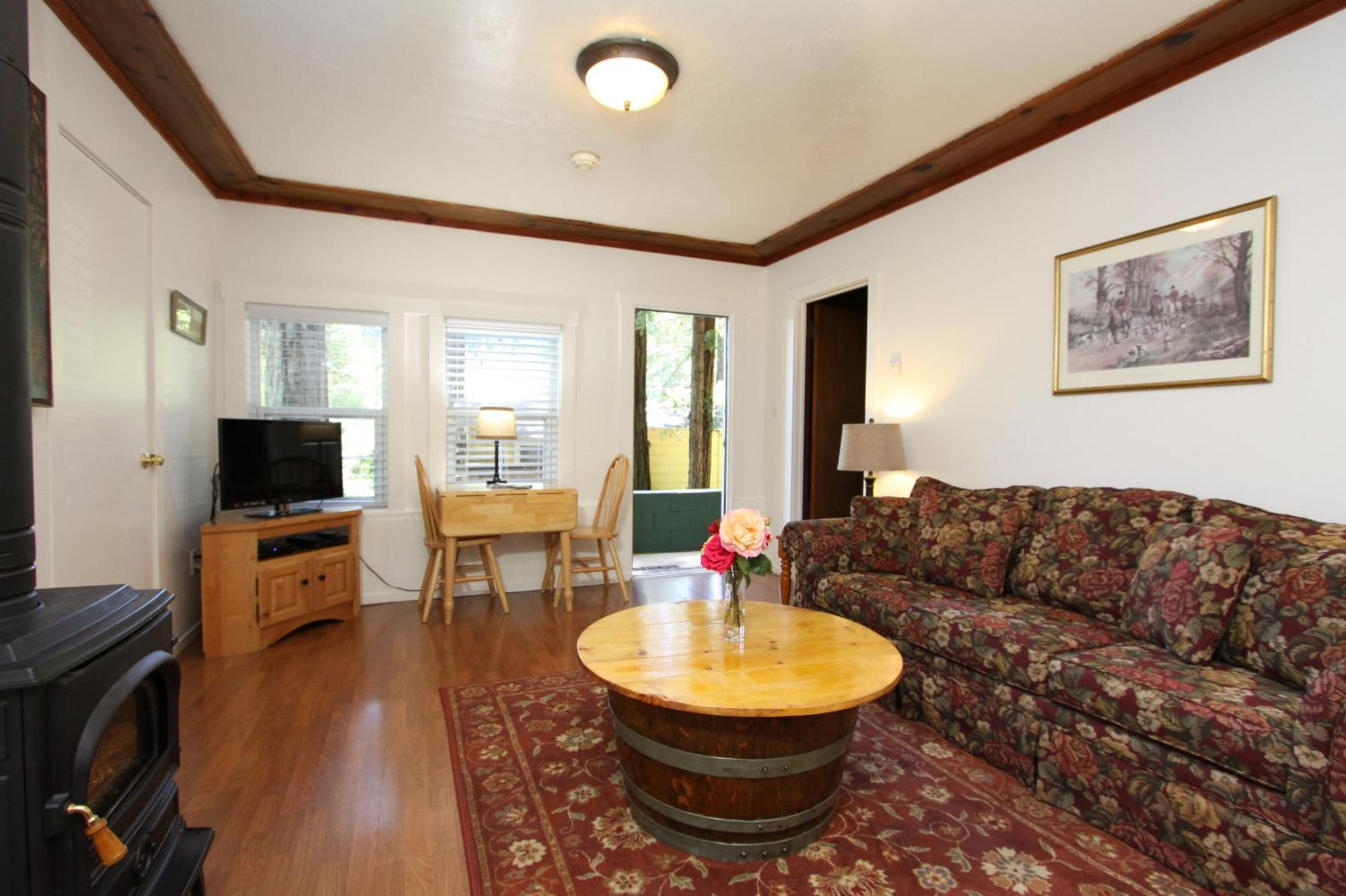 Bed and breakfast Fern Grove Guerneville